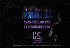 Serata Musicale: Spacecakes a La Cambora 