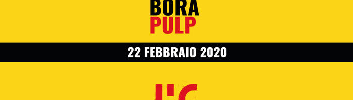 La Cambora pulp: cena di Carnevale a tema Tarantino 22/02