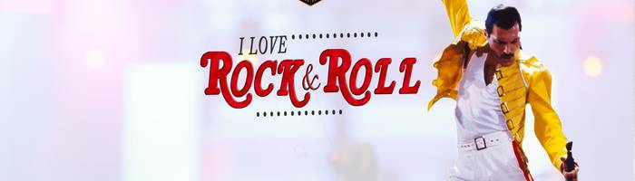 I Love Rock & Roll • Locomotiv • Bologna