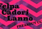 Up to You! /// Lanno, Cadori, Felpa | Freakout Club