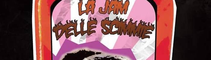 Jam delle scimmie 3.3.2020 at Scumm