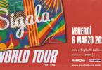 Sigala's World Tour in Milano