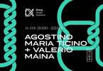 Klang Studio Sessions: Agostino Maria Ticino w/ Valerio Maina