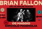 Brian Fallon and the Howling Weather live in Milan