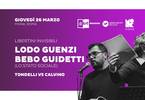 Lodo Guenzi, Bebo Guidetti - Libertini Invisibili | We Reading