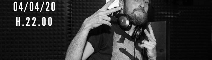 Dj Silvio aka Marco Cecchetti Dj set in diretta streaming