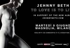 Jehnny Beth in concerto a Milano | Circolo Magnolia