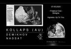 Up To You! /// Kollaps (Aus), Demikhov, Nadsat | Freakout Club