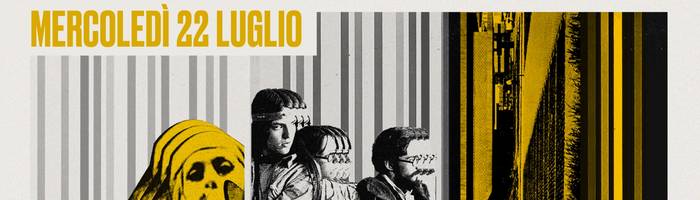 Calibro 35 • Momentum Tour | Magnolia - Milano
