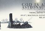 God Is An Astronaut + Guests | Magnolia Estate, Milano