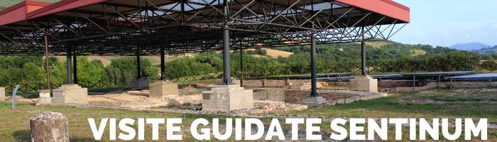 Visite Guidate al Parco Archeologico di Sentinum