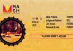 MASH - Craft Beers & Arts Festival 2020 | Giardino del Futuro