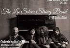 THE LU SILVER STRING BAND (Ita) >>> live! In Giardino!