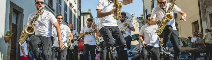 P-Funking Band | Fano Jazz By The Sea 2020