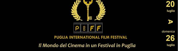 PiFF - Puglia international Film Festival 