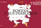 Rokeya Y sus Diableros in Concerto