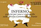 Teatro: INFERNO - di Socìetas/ Chiara Guidi e Francesco Guerri