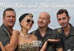 Miss Kika and The Spometies in concerto!