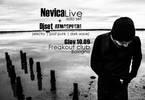 Nevica live / Atmosphere DJ Set | Freakout Club