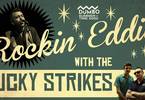 Rockin Eddie with The Lucky Strikes in concerto!