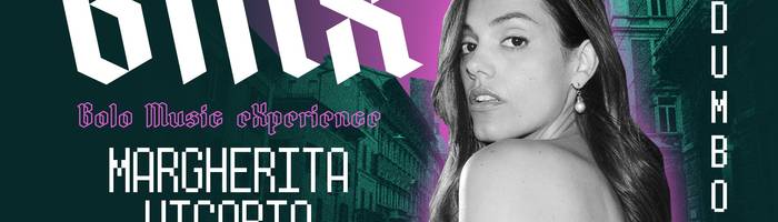 Margherita Vicario | BMX - Bolo Music eXperience