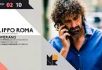 Filippo Roma presenta "Boomerang" // MONK Roma