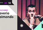 Saverio Raimondo Live - Stand up Comedy at MONK // Roma