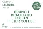 BRUNCH BRASILIANO Food & Filter Coffee