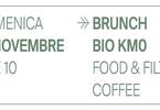 BRUNCH VEGAN Food KM0 & Filter Coffee Bio