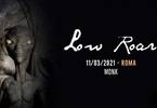 Low Roar - 11.03 - Roma - Monk