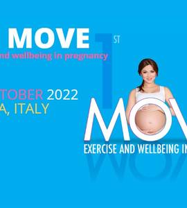 1st MOVE: Exercise and wellbeing in Pregnancy