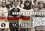  JACK and The JACKALS Live @ SOMS (Festa Tesseramento OdG)