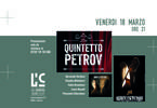 Quintetto Petrov @La Cambora