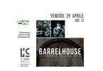 BARRELHOUSE - Acoustic Blues Duo @ La Cambora