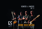 Same Old Blues Band @La Cambora, 06/05/2022