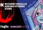 ON (Sinigallia + Viterbini + Iceone) @ Sconcerti 2022 