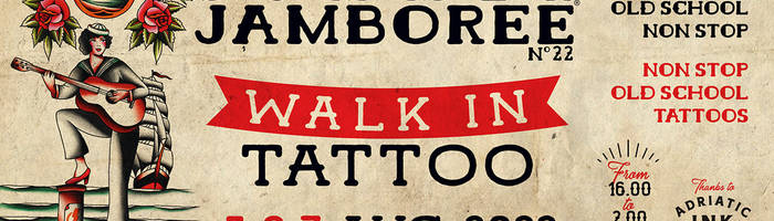 Walk In Tattoo
