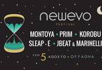 New EVO Festival 2022