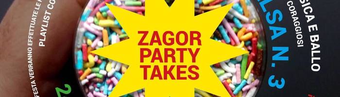 Zagor Party Takes