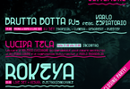 Mixdown Festival - ROKEYA + KARLO ESPIATORIO + LUCIDA TELA