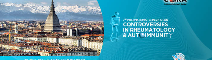 7th Int. Congresses on Controversies in Rheumatology and Autoimmunity