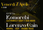 MIXDOWN SE (Spring Edition) - Lorenzo Gain + Komorebi