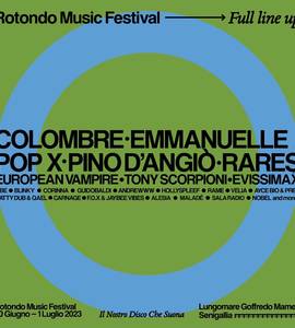 Rotondo Music Festival