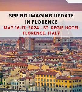 Spring Imaging Update in Florence