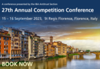 27th Annual Competition Conference