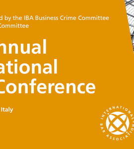 26th Annual Transnational Crime Conference
