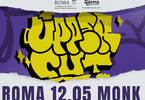 Uppercut, al Monk la prima edizione del block party Hip-Hop