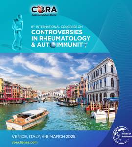 CORA 2025 - 8th International Congress on Controversies