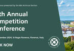 28th Annual Competition Conference