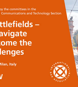 The AI battlefields - How to navigate & overcome the legal challenges